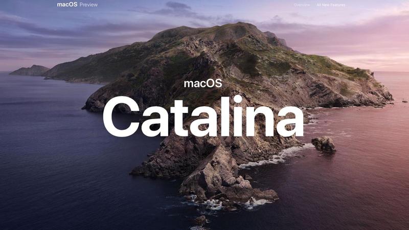 Macos Catalina 32bit Apps